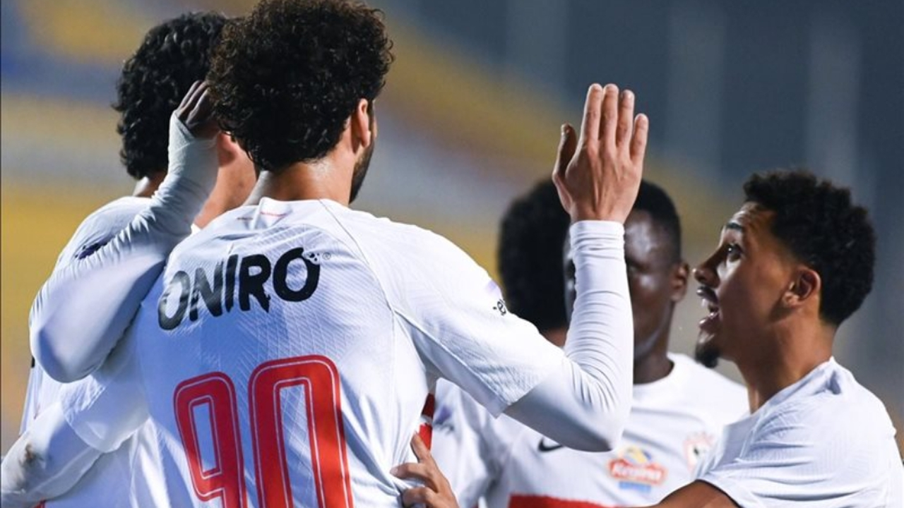 صدام مصري خالص.. موعد انطلاق مباراة الزمالك والمصري ببطولة الكونفدرالية الإفريقية